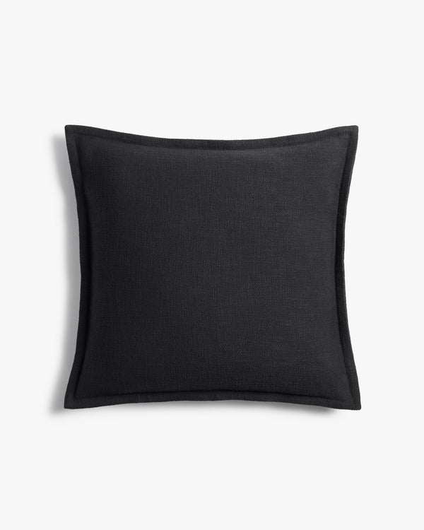 Flange Pillow Cover